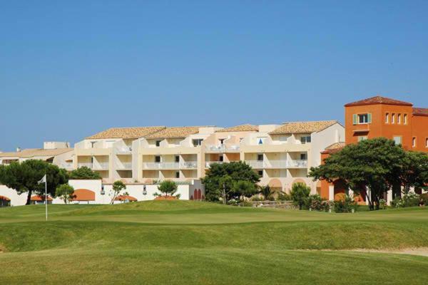 Appart - T3 - 6 Personnes - Golf Cap D'Agde Εξωτερικό φωτογραφία