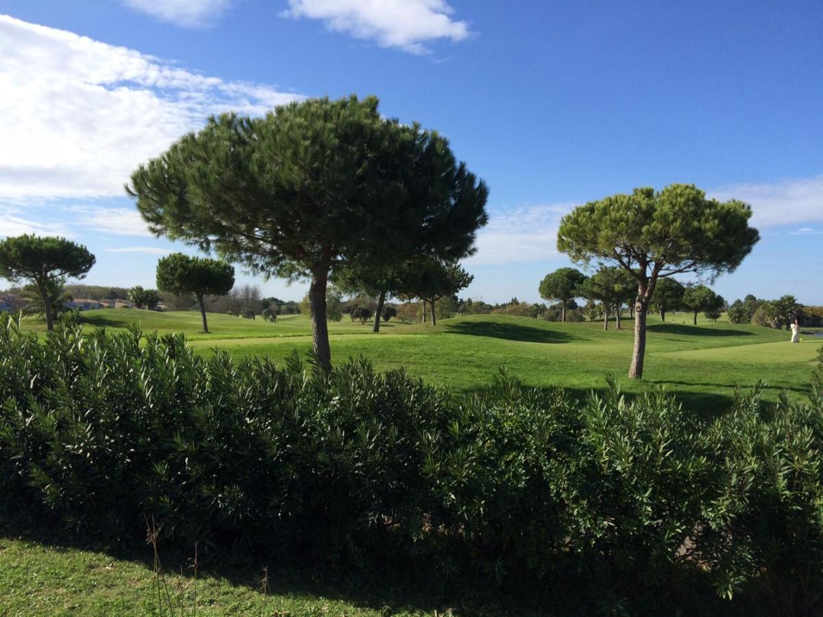 Appart - T3 - 6 Personnes - Golf Cap D'Agde Εξωτερικό φωτογραφία