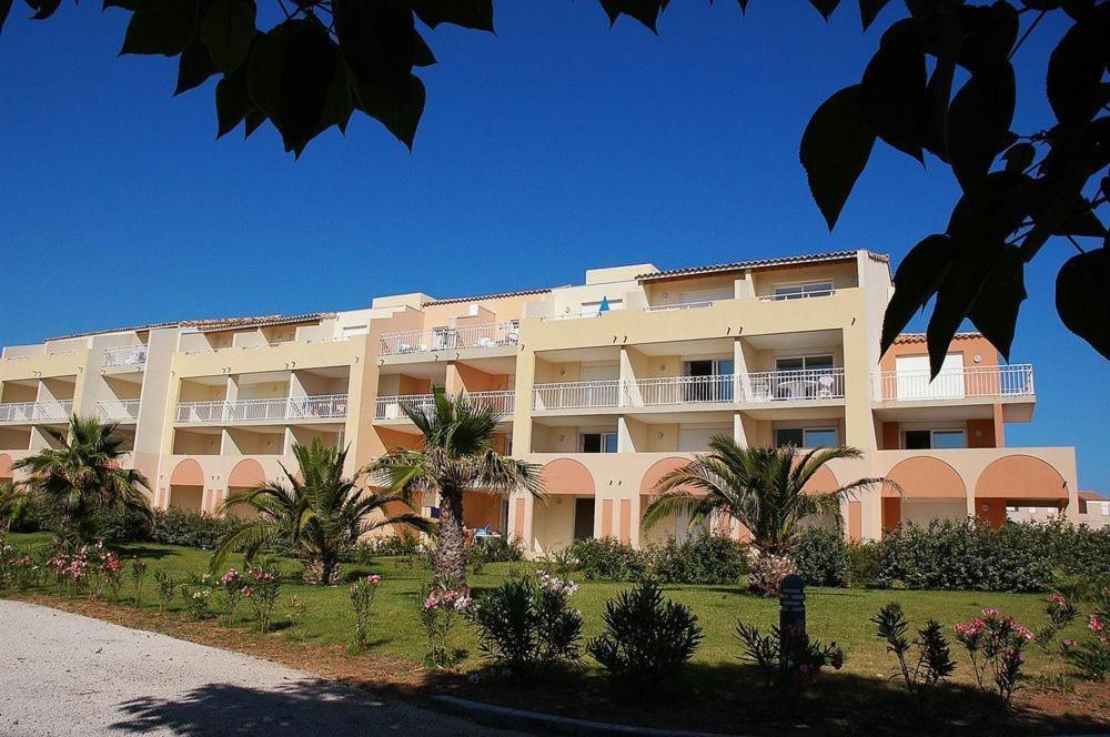 Appart - T3 - 6 Personnes - Golf Cap D'Agde Εξωτερικό φωτογραφία