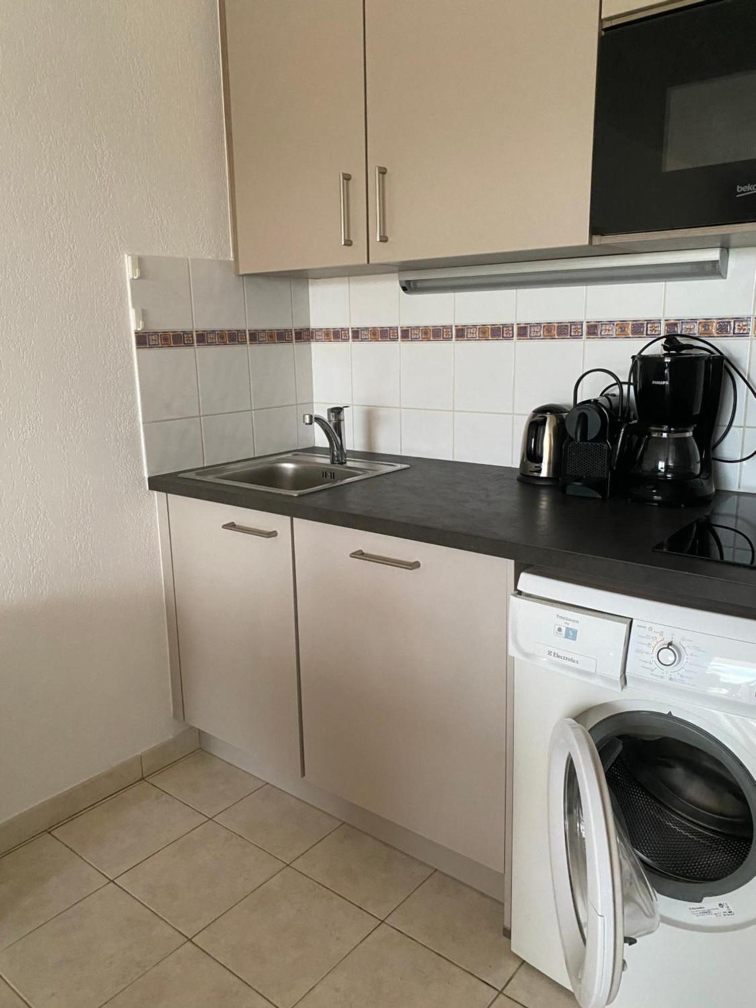 Appart - T3 - 6 Personnes - Golf Cap D'Agde Εξωτερικό φωτογραφία