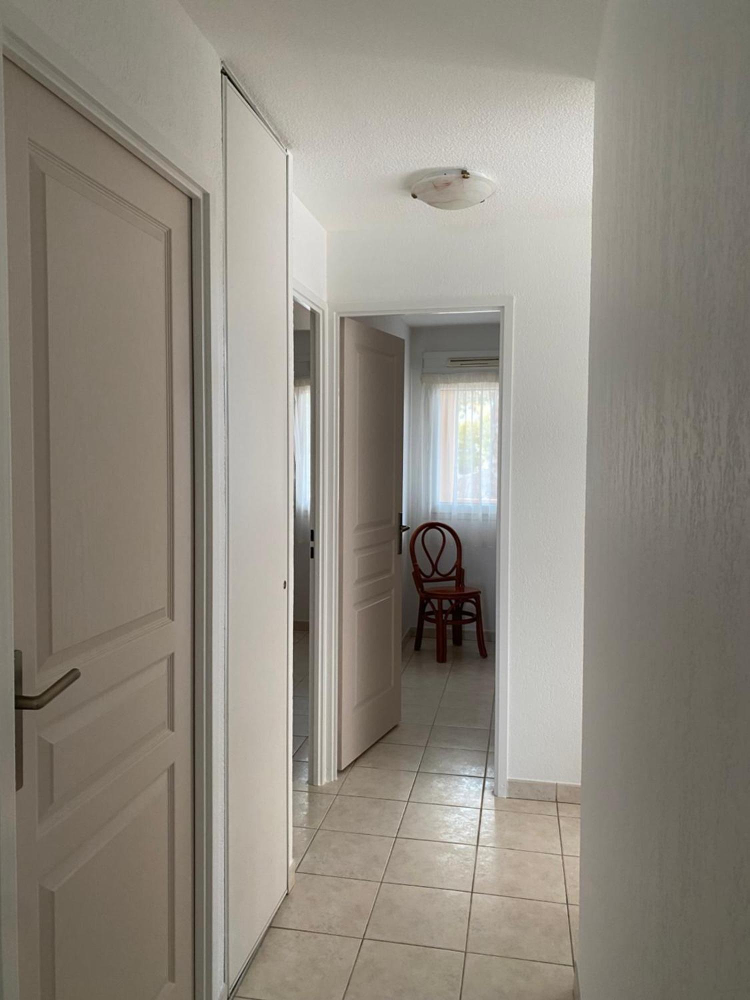 Appart - T3 - 6 Personnes - Golf Cap D'Agde Εξωτερικό φωτογραφία