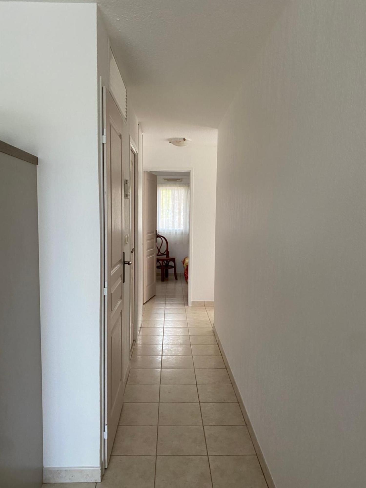 Appart - T3 - 6 Personnes - Golf Cap D'Agde Εξωτερικό φωτογραφία