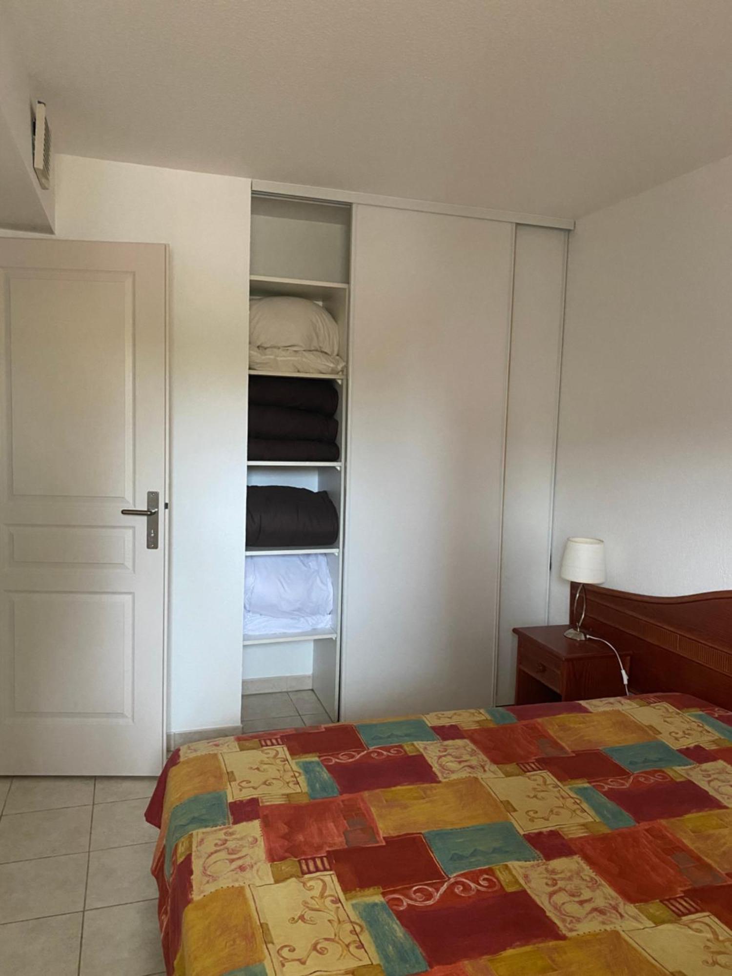Appart - T3 - 6 Personnes - Golf Cap D'Agde Εξωτερικό φωτογραφία