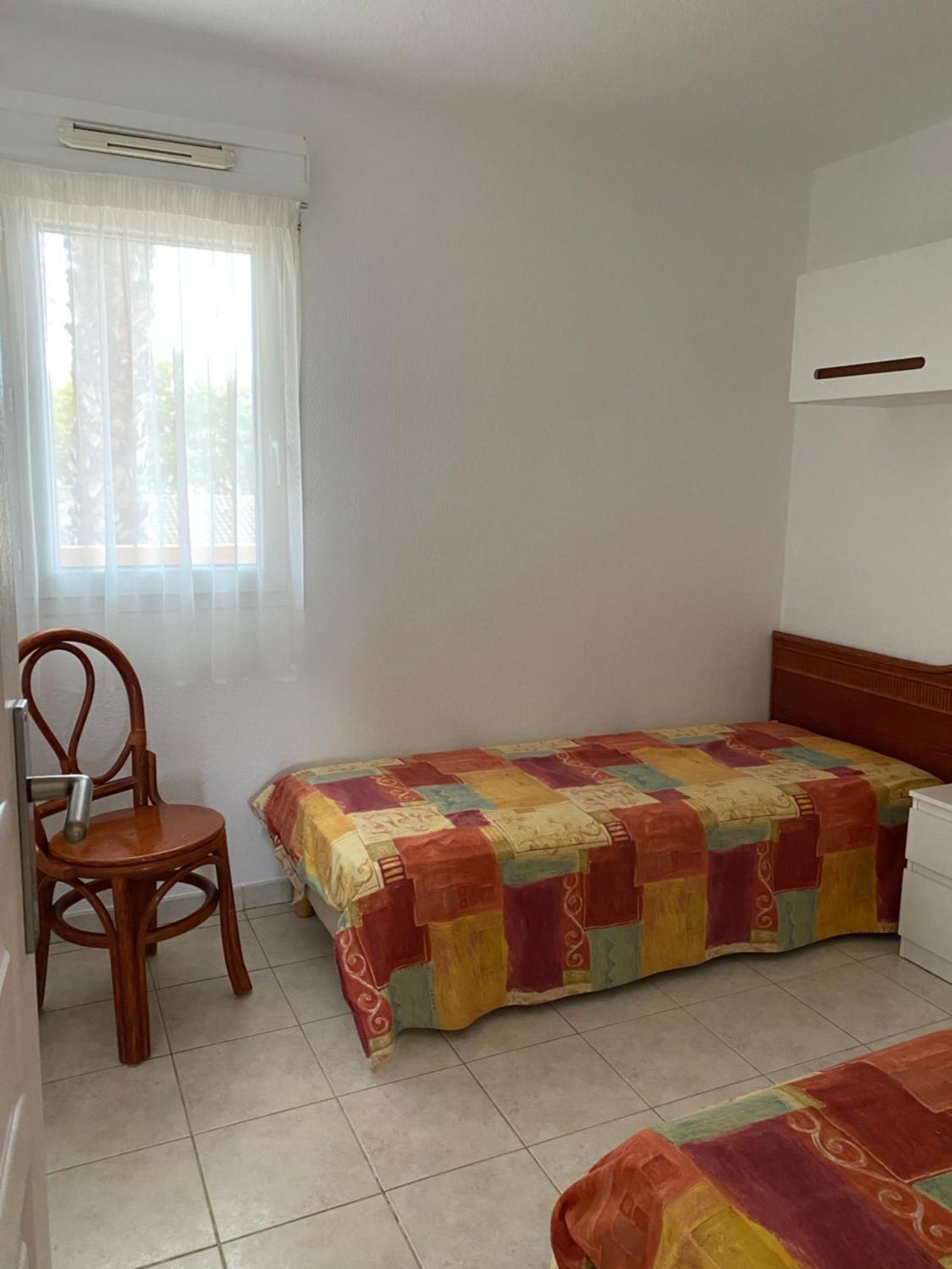 Appart - T3 - 6 Personnes - Golf Cap D'Agde Εξωτερικό φωτογραφία