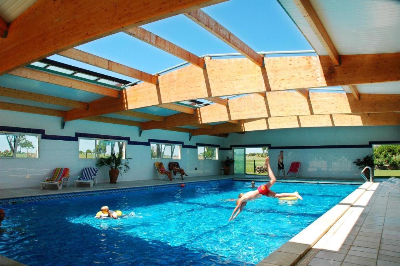 Appart - T3 - 6 Personnes - Golf Cap D'Agde Εξωτερικό φωτογραφία