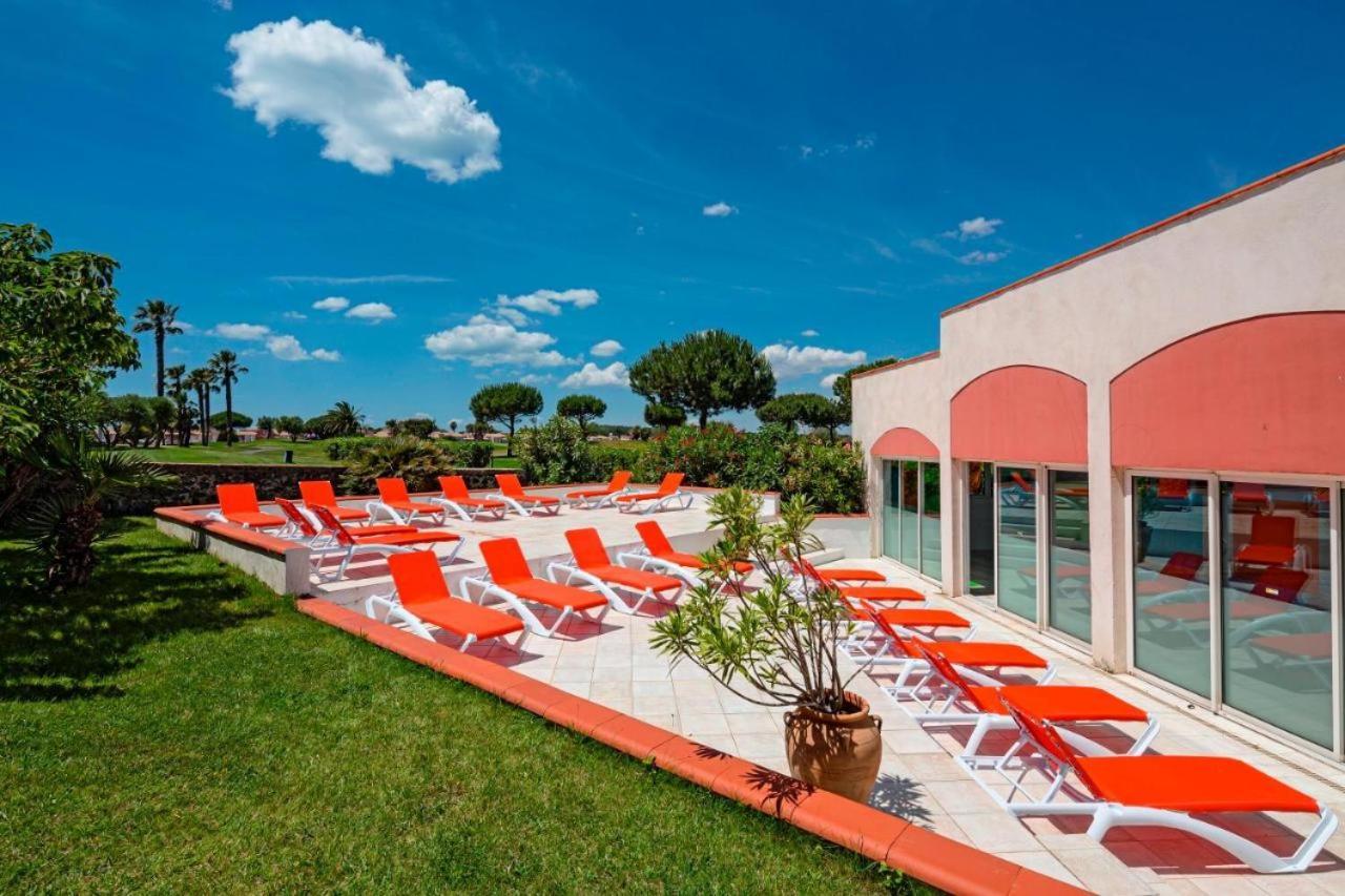 Appart - T3 - 6 Personnes - Golf Cap D'Agde Εξωτερικό φωτογραφία