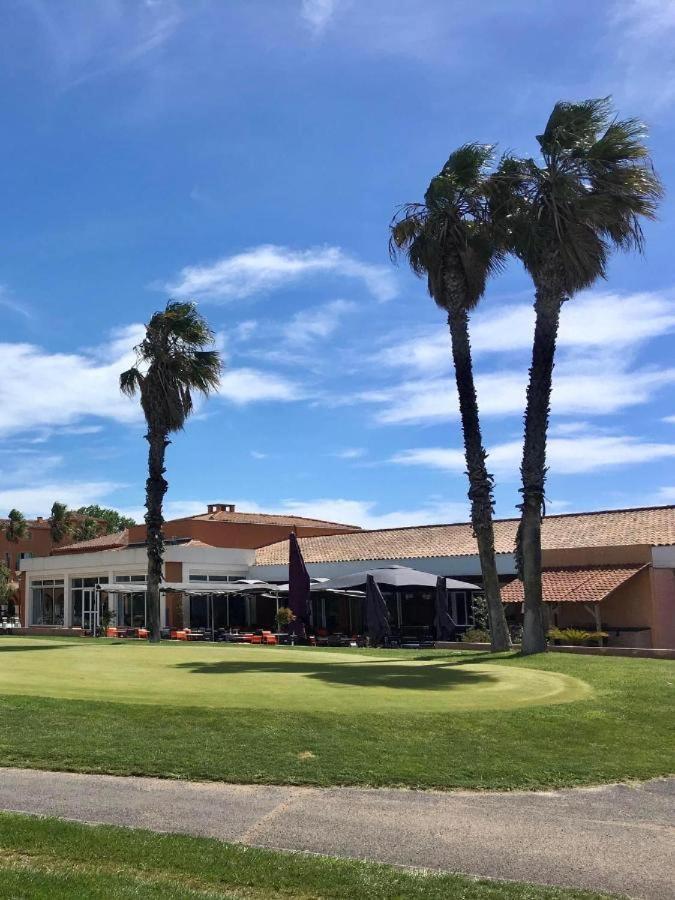 Appart - T3 - 6 Personnes - Golf Cap D'Agde Εξωτερικό φωτογραφία