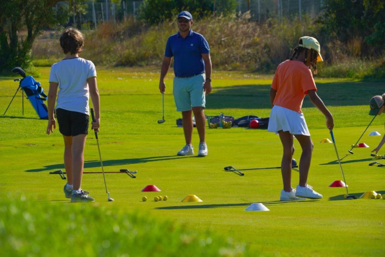 Appart - T3 - 6 Personnes - Golf Cap D'Agde Εξωτερικό φωτογραφία
