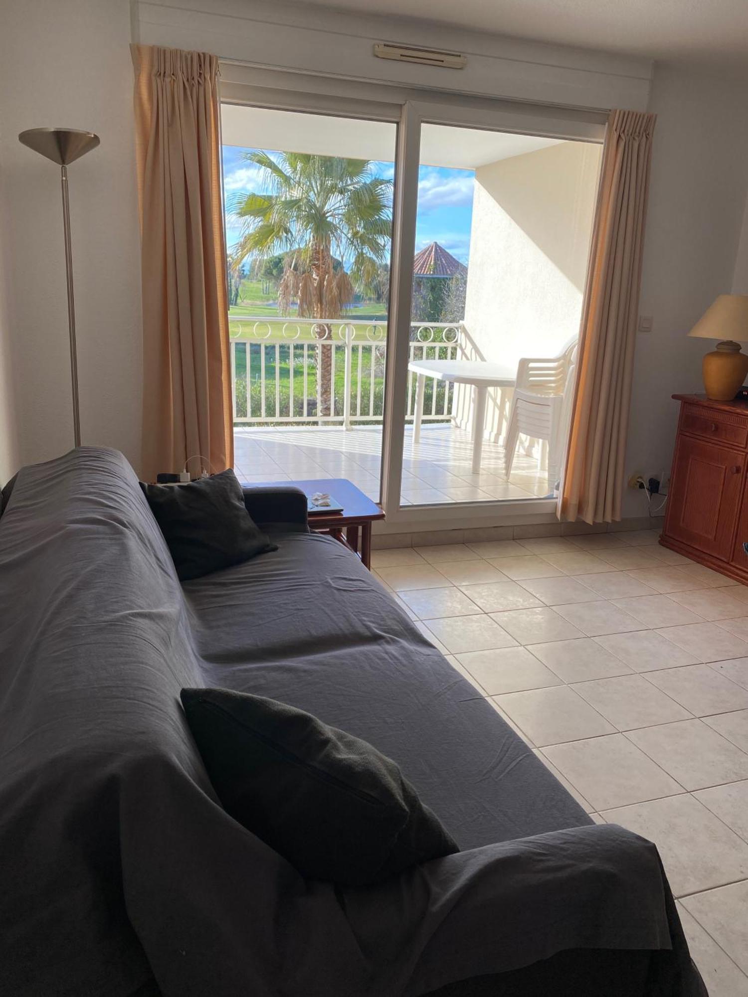 Appart - T3 - 6 Personnes - Golf Cap D'Agde Εξωτερικό φωτογραφία